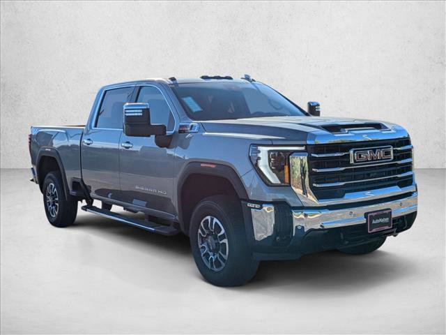 New 2026 GMC Sierra 2500 SLT w/ SLT Premium Package image 3