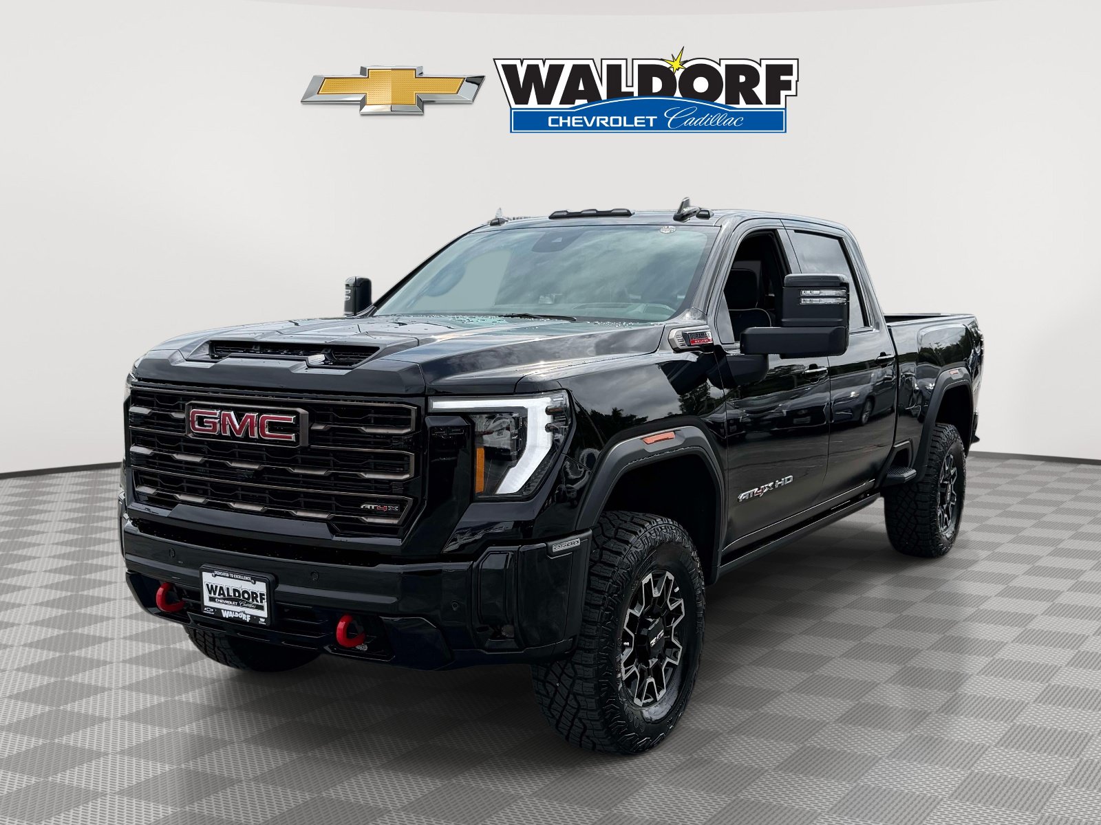 Used 2026 GMC Sierra 2500 AT4X AWD/4WD image 5