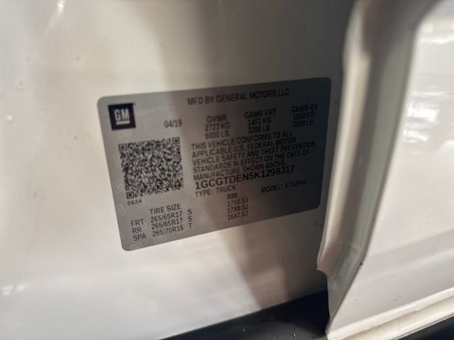 Used 2019 Chevrolet Colorado Z71 image 33