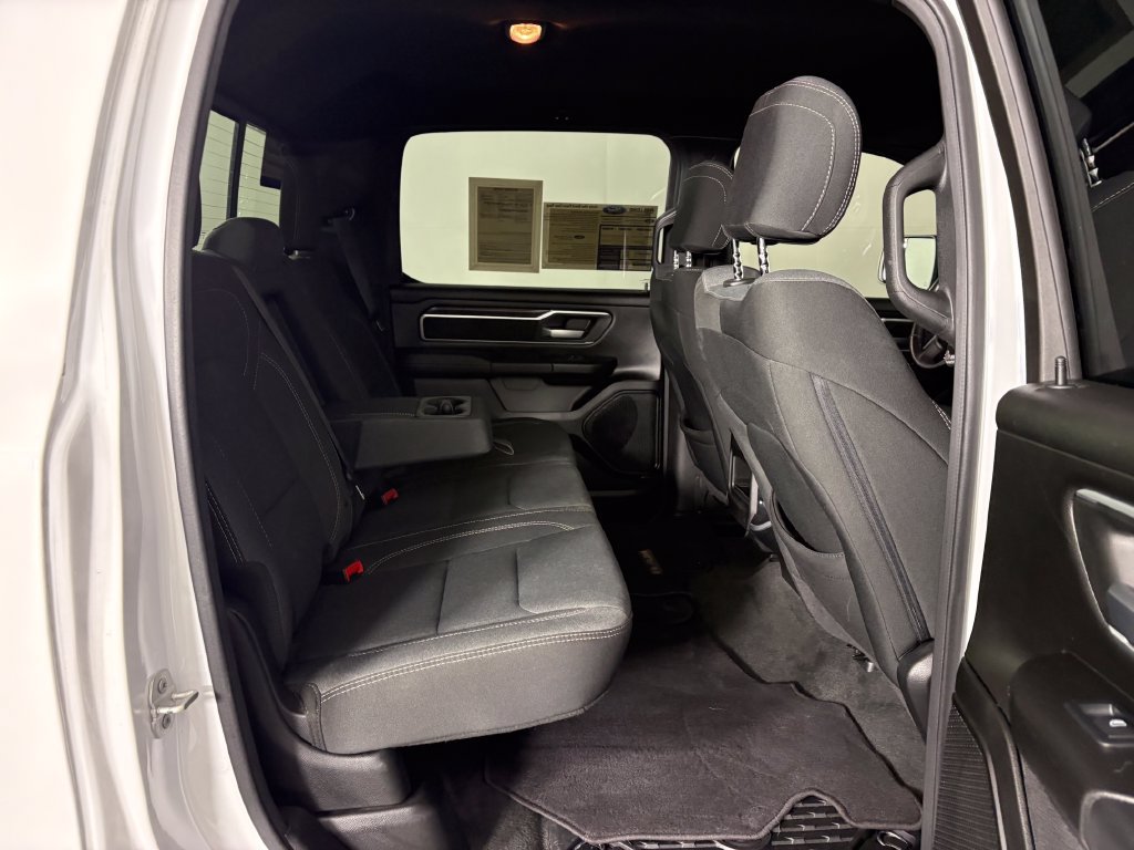 Used 2023 RAM 1500 Big Horn w/ Trailer Tow Group AWD/4WD image 32
