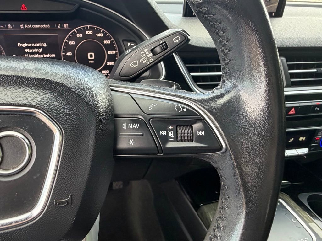 Used 2017 Audi Q7 2.0T Premium Plus w/ Premium Plus Package AWD/4WD image 35