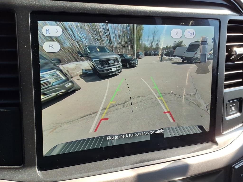 Certified 2025 Ford F150 XLT w/ Equipment Group 301A Standard AWD/4WD image 22