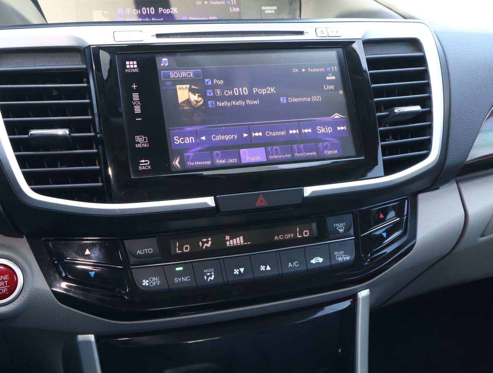 Used 2017 Honda Accord EX-L image 25