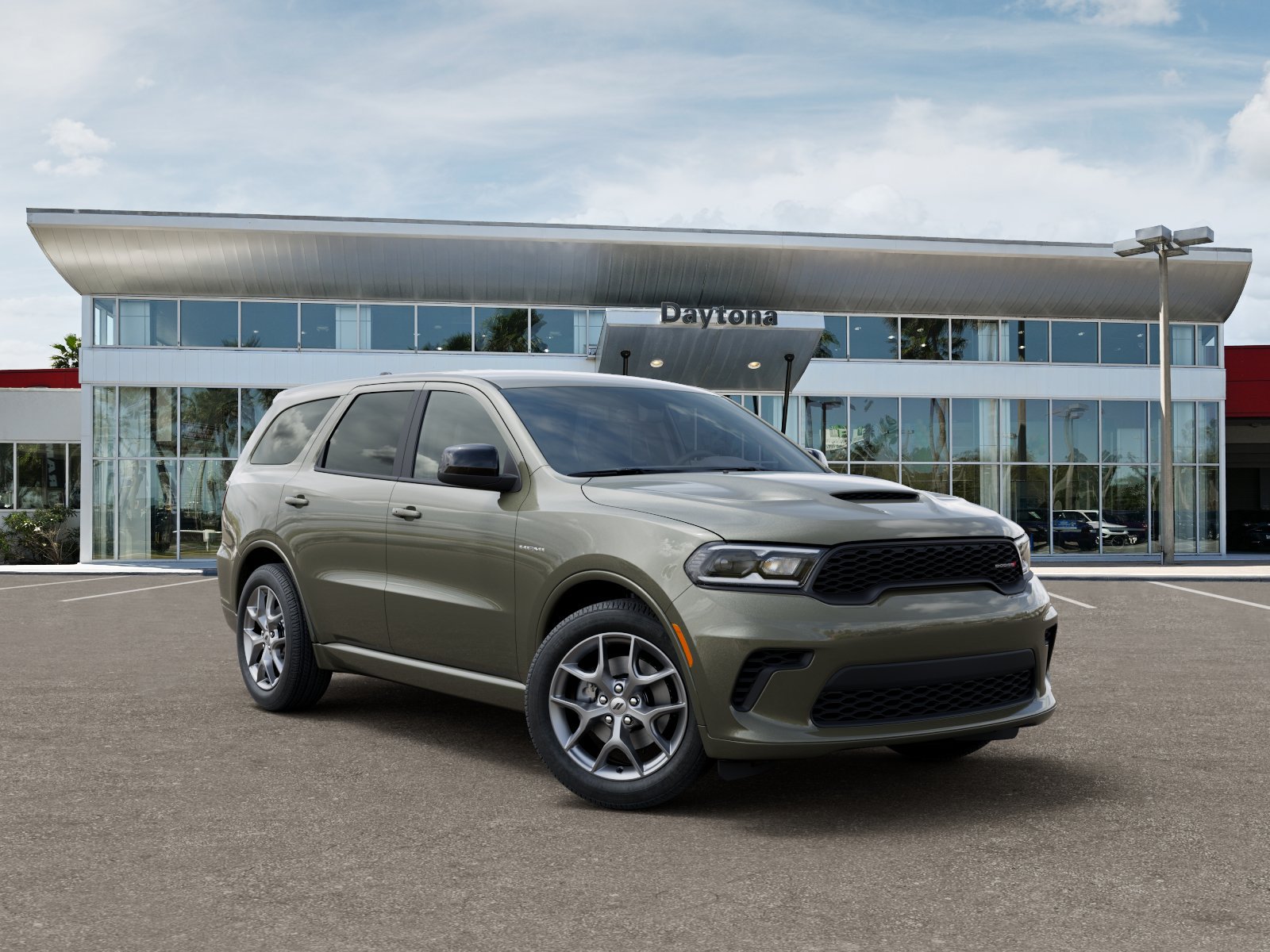 New 2026 Dodge Durango GT AWD/4WD image 5