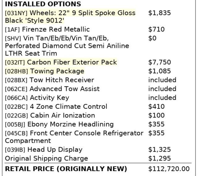 Used 2019 Land Rover Range Rover Sport Autobiography image 30