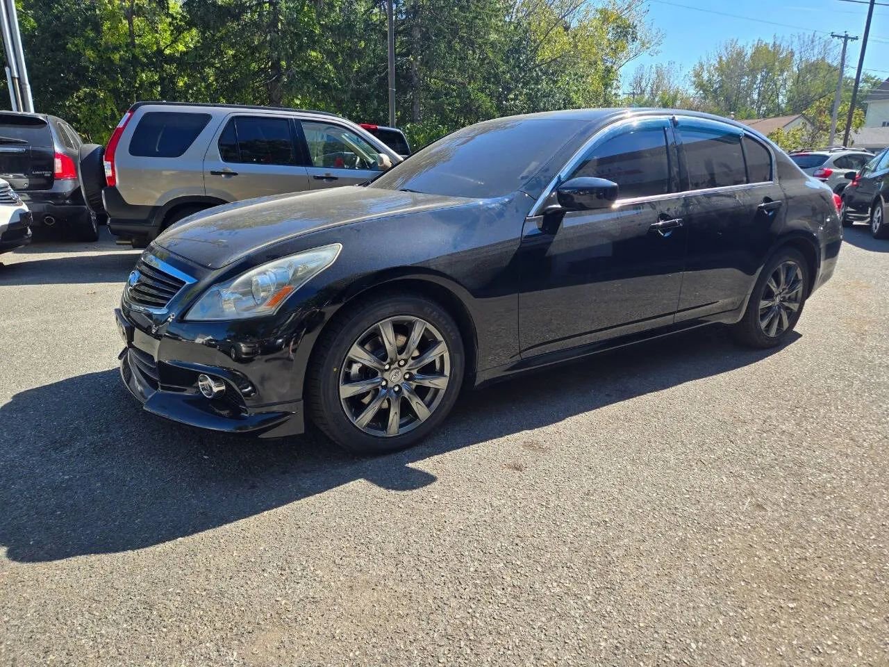 Used 2012 INFINITI G37 Limited Edition image 10
