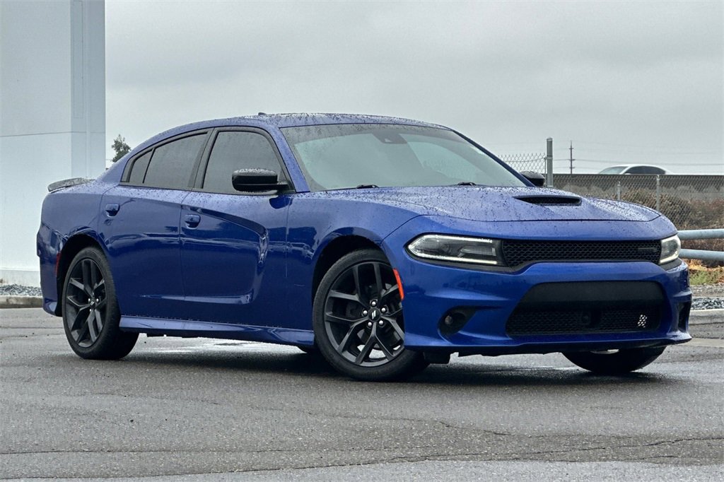 Used 2019 Dodge Charger GT image 2