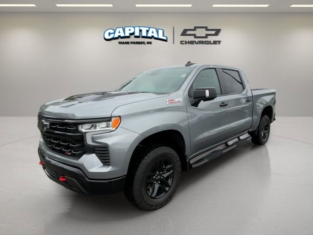 Used 2024 Chevrolet Silverado 1500 LT Trail Boss w/ LT Trail Boss Premium Package