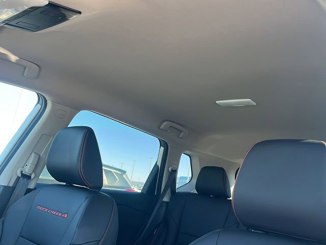 New 2026 Nissan Rogue SV w/ Rock Creek Premium Package image 17