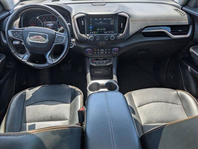 Used 2022 GMC Terrain AT4 w/ Infotainment Package II AWD/4WD image 17