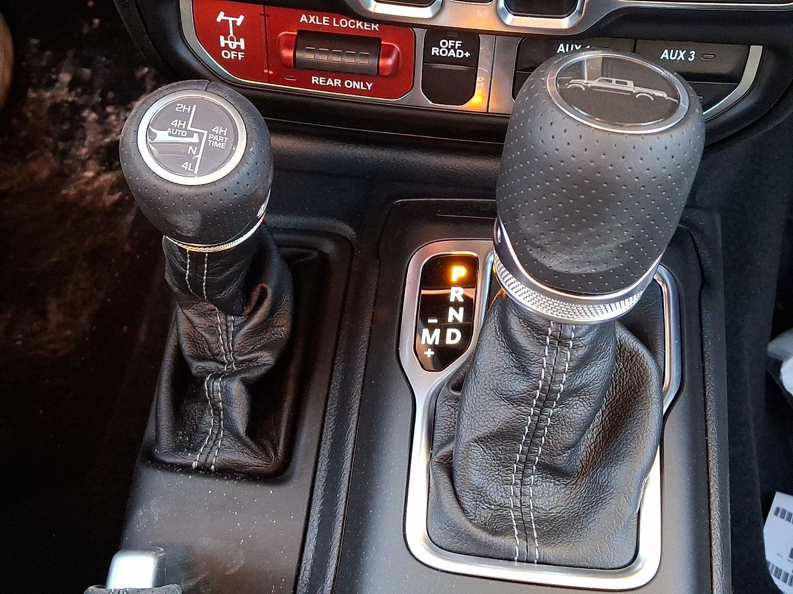 New 2026 Jeep Gladiator Mojave image 9