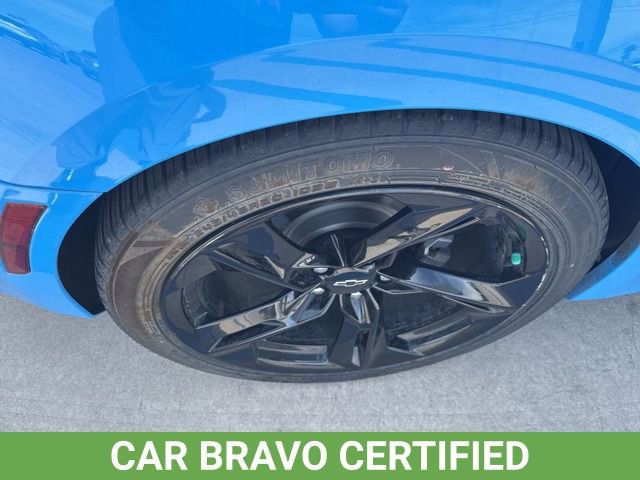 Used 2022 Chevrolet Camaro LT w/ Technology Package RWD image 13