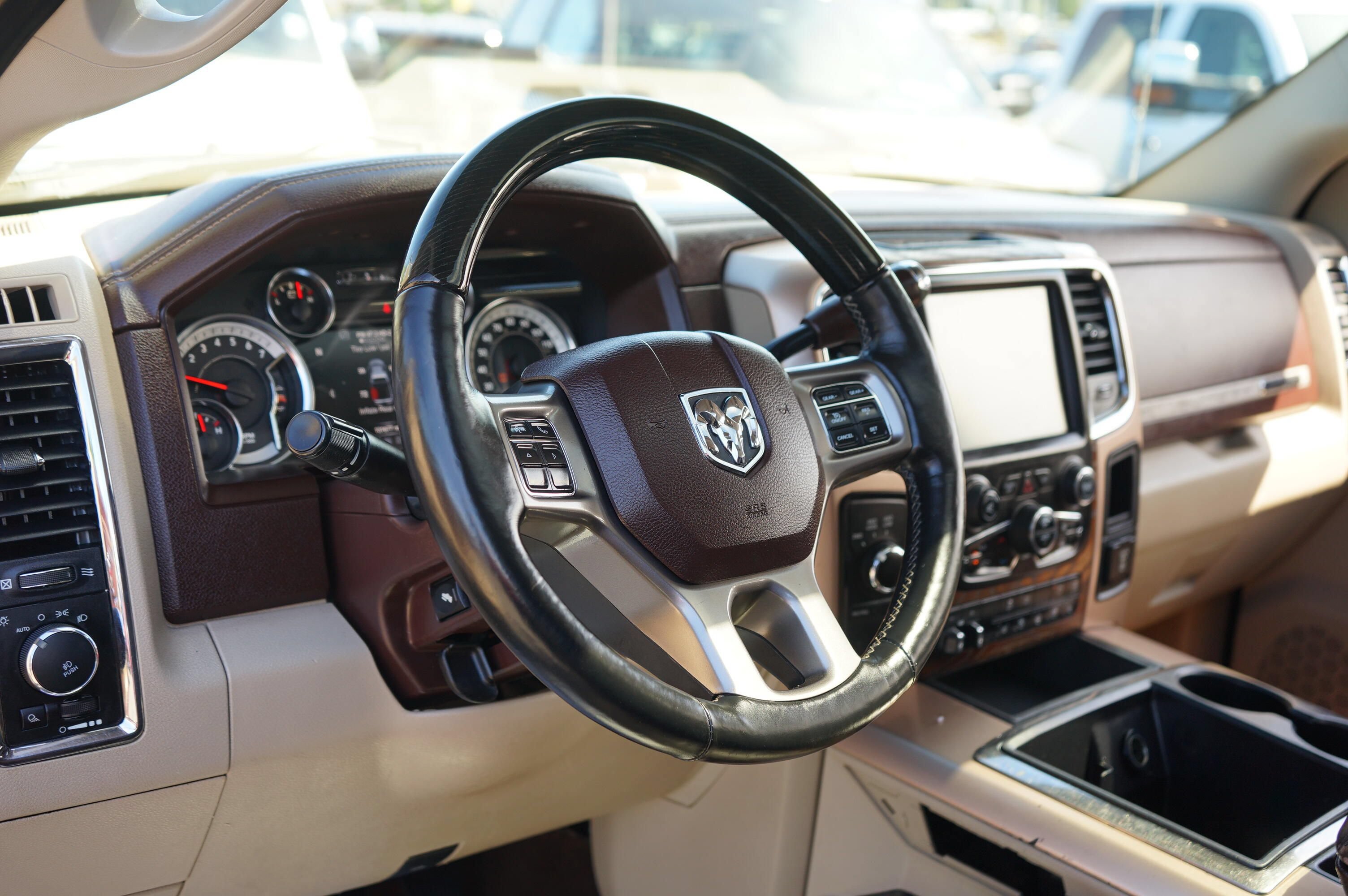 Used 2013 RAM 2500 Longhorn w/ Convenience Group AWD/4WD image 13