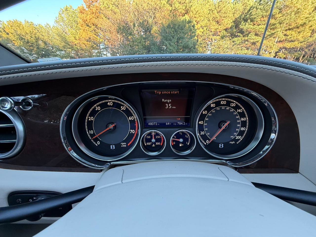 Used 2012 Bentley Continental GT AWD/4WD image 14