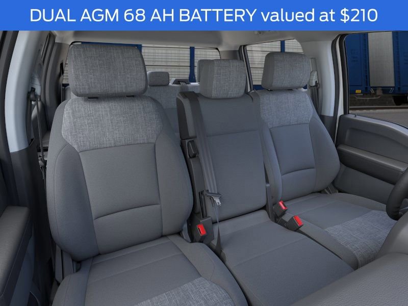 New 2026 Ford F350 XLT AWD/4WD image 11