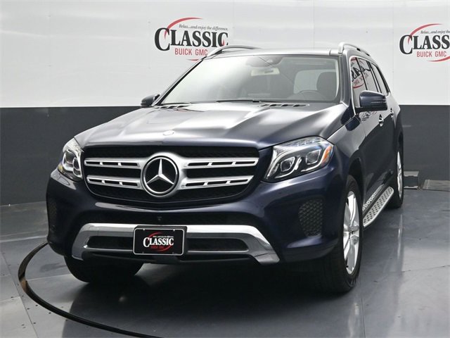 Used 2017 Mercedes-Benz GLS 450 GLS 450 image 4