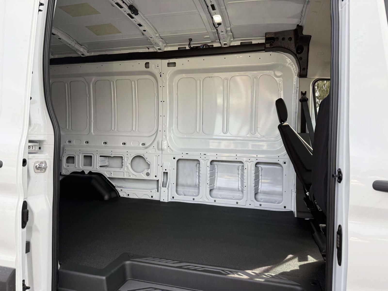 New 2026 Ford Transit 350 148 Medium Roof AWD w/ Upfitter Package image 10