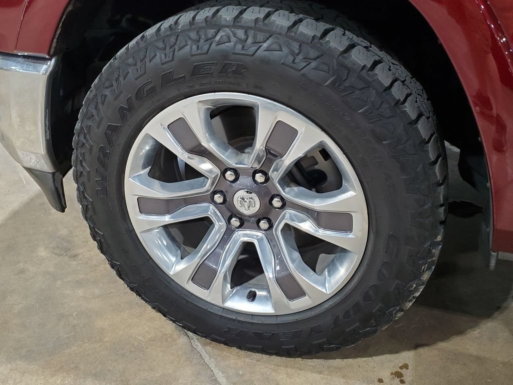 Used 2019 RAM 1500 Limited RWD image 48