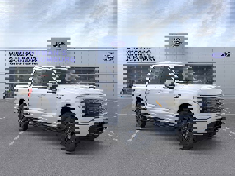 New 2025 Ford F150 Lightning Lariat image 7