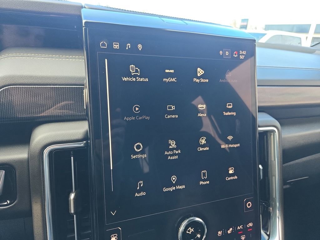 Used 2025 GMC Yukon XL Elevation w/ Elevation Premium Package image 29