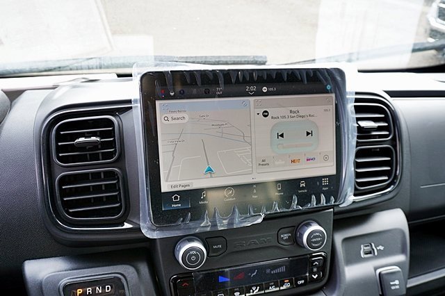 New 2024 RAM ProMaster 3500 w/ Delivery Van Package image 30