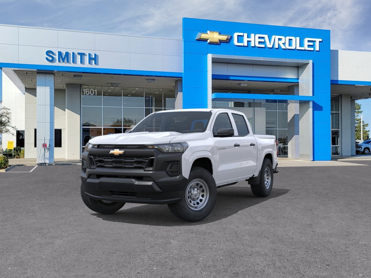 Used 2026 Chevrolet Colorado W/T w/ WT Convenience Package II RWD image 8