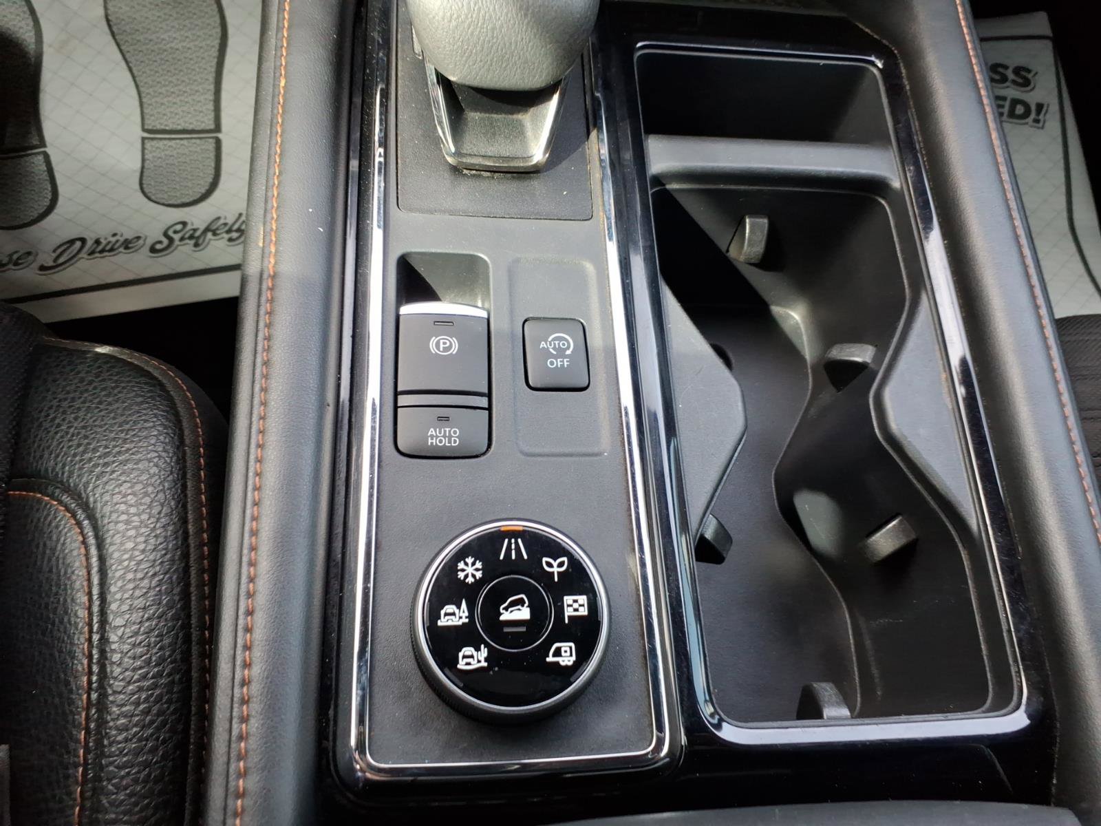 Used 2023 Nissan Pathfinder Rock Creek AWD/4WD image 13