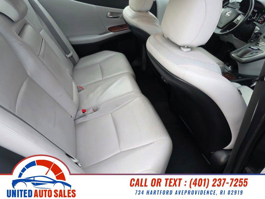 Used 2011 Lexus HS 250h Premium image 12