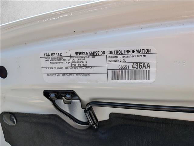 Used 2022 Jeep Wrangler Unlimited Rubicon AWD/4WD image 23
