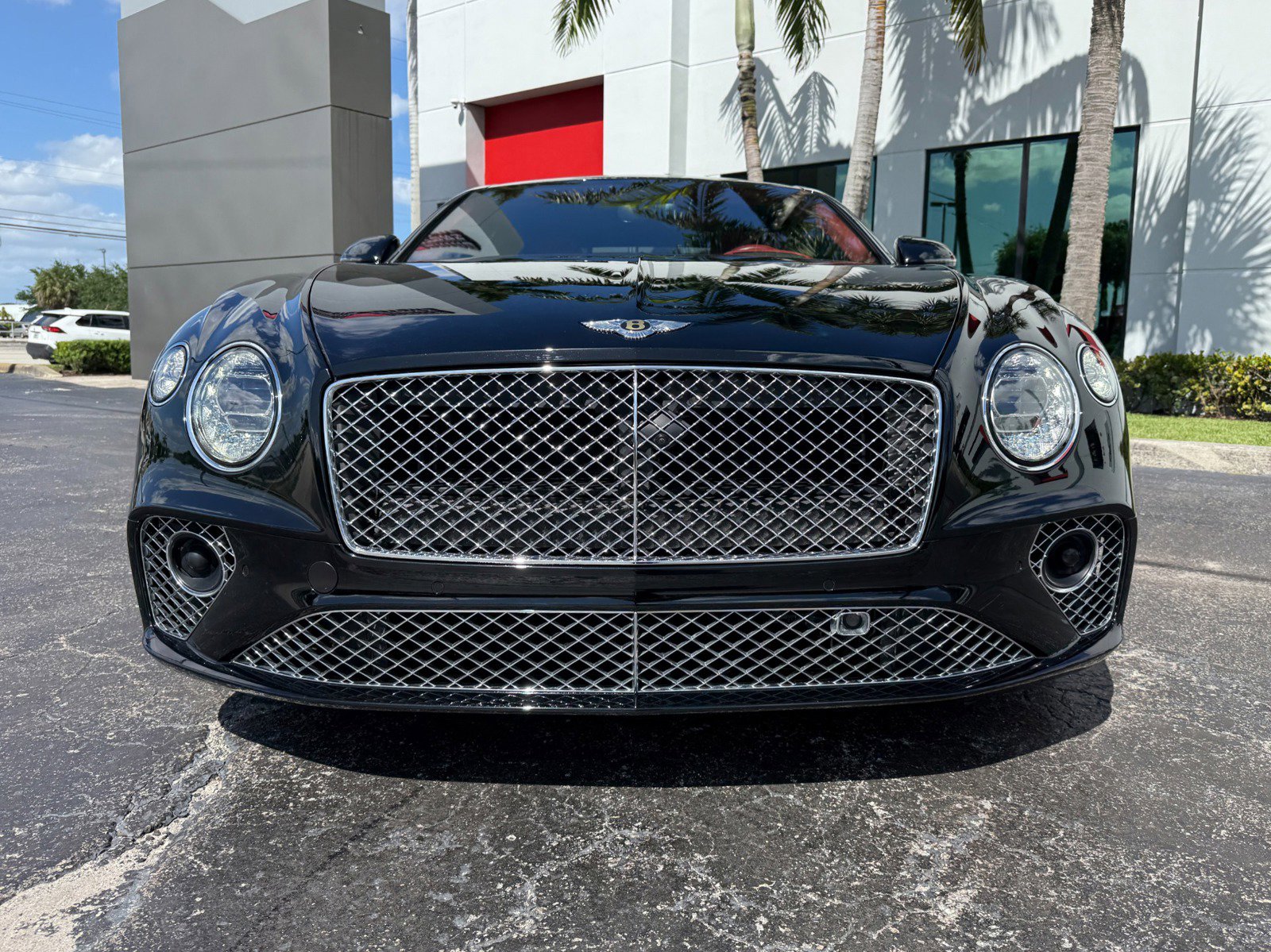 Used 2022 Bentley Continental GT AWD/4WD image 8