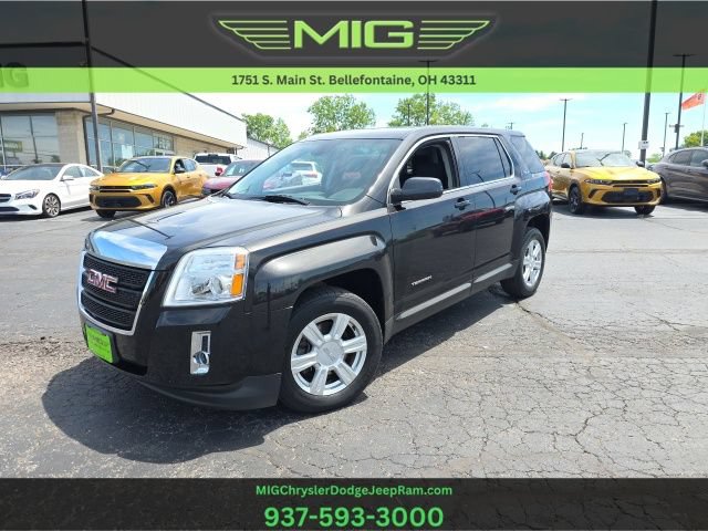 Used 2015 GMC Terrain SLE FWD image 1