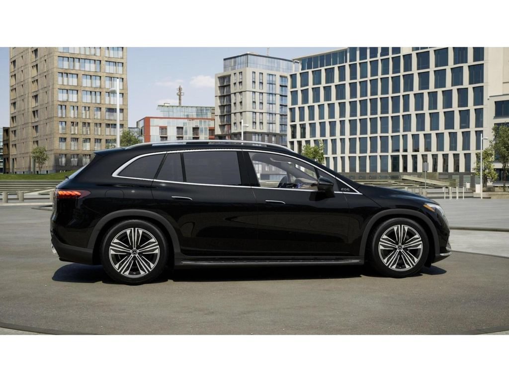 New 2027 Mercedes-Benz EQS 400 4MATIC SUV image 17