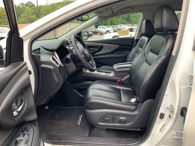 Used 2024 Nissan Murano SV w/ SV Midnight Edition Package image 29