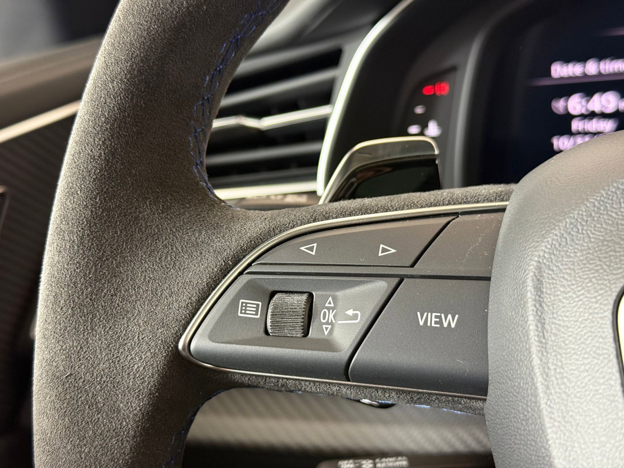 New 2026 Audi RS Q8 performance image 16