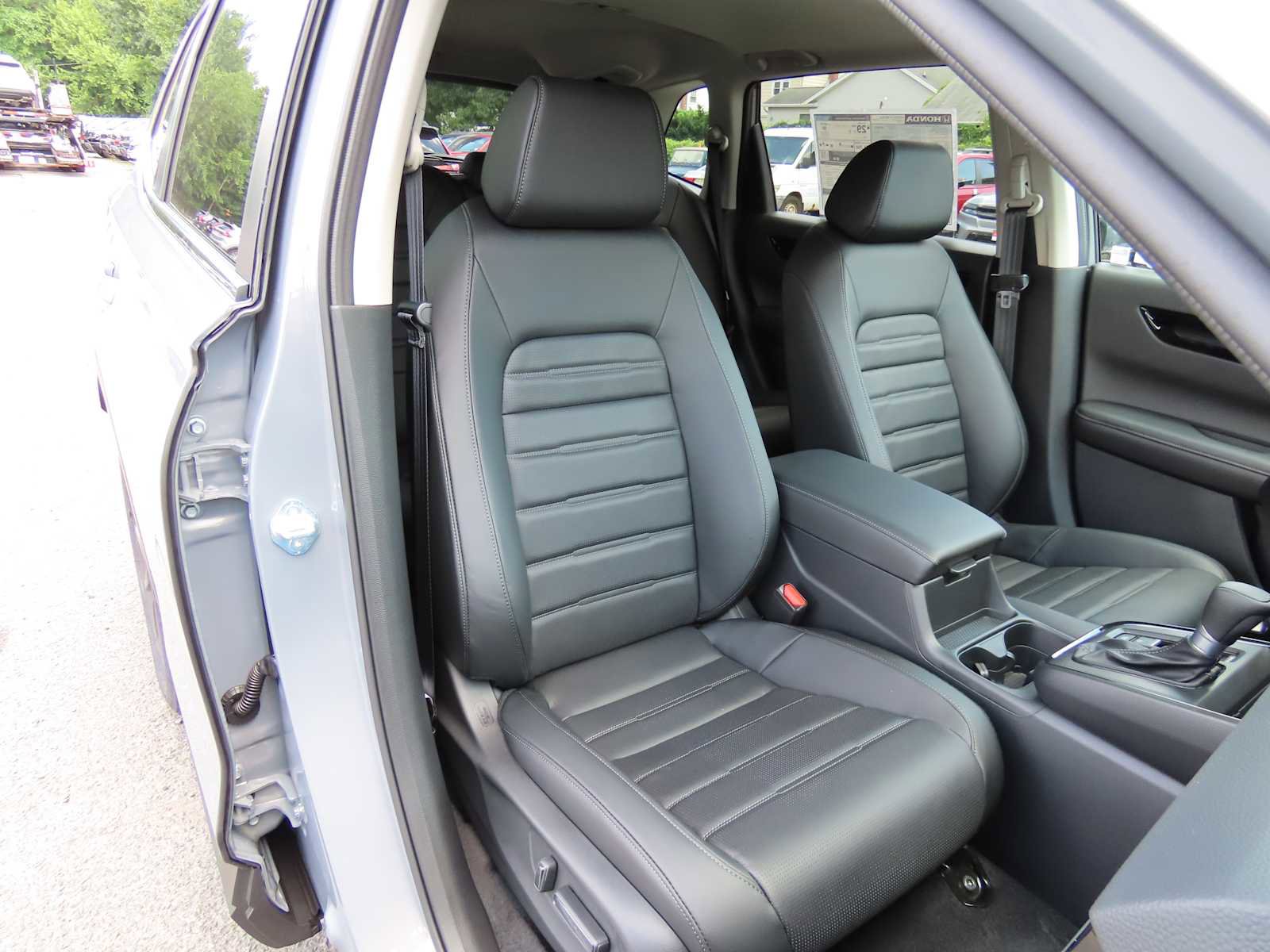 New 2026 Honda CR-V EX-L image 16