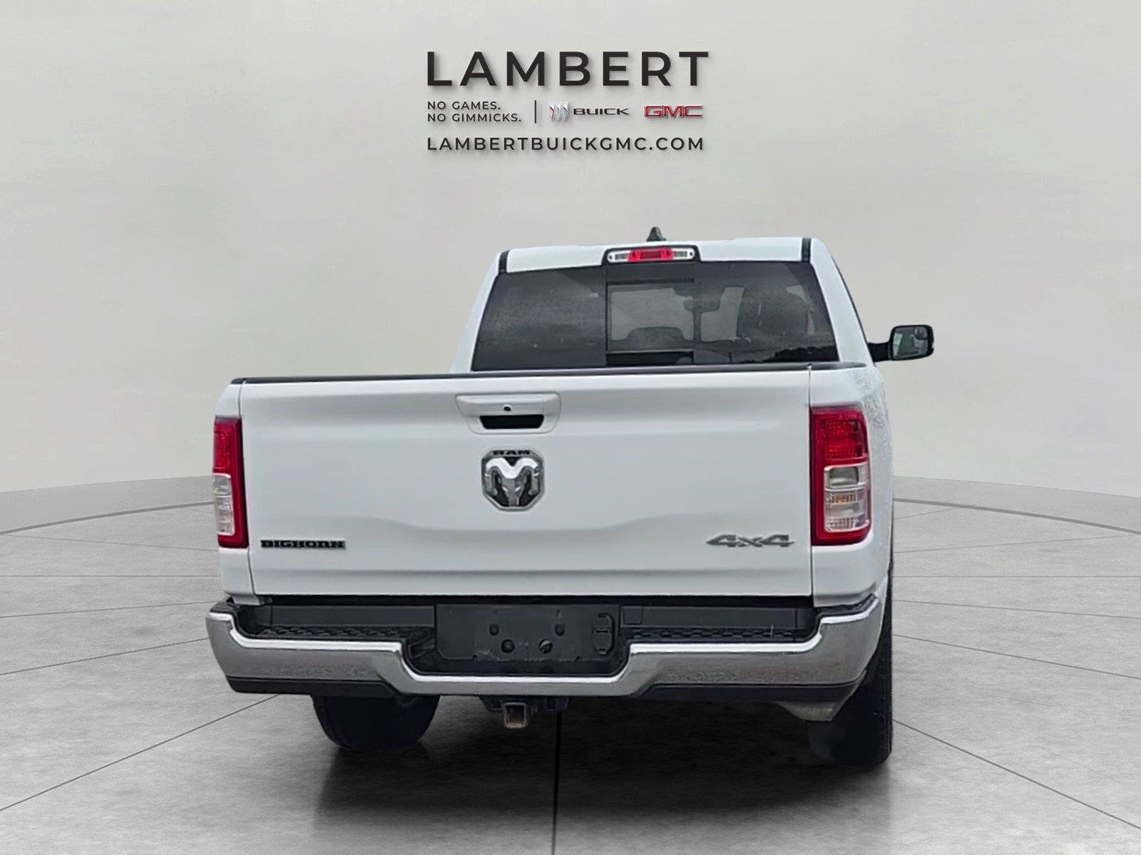 Used 2022 RAM 1500 Big Horn AWD/4WD image 4