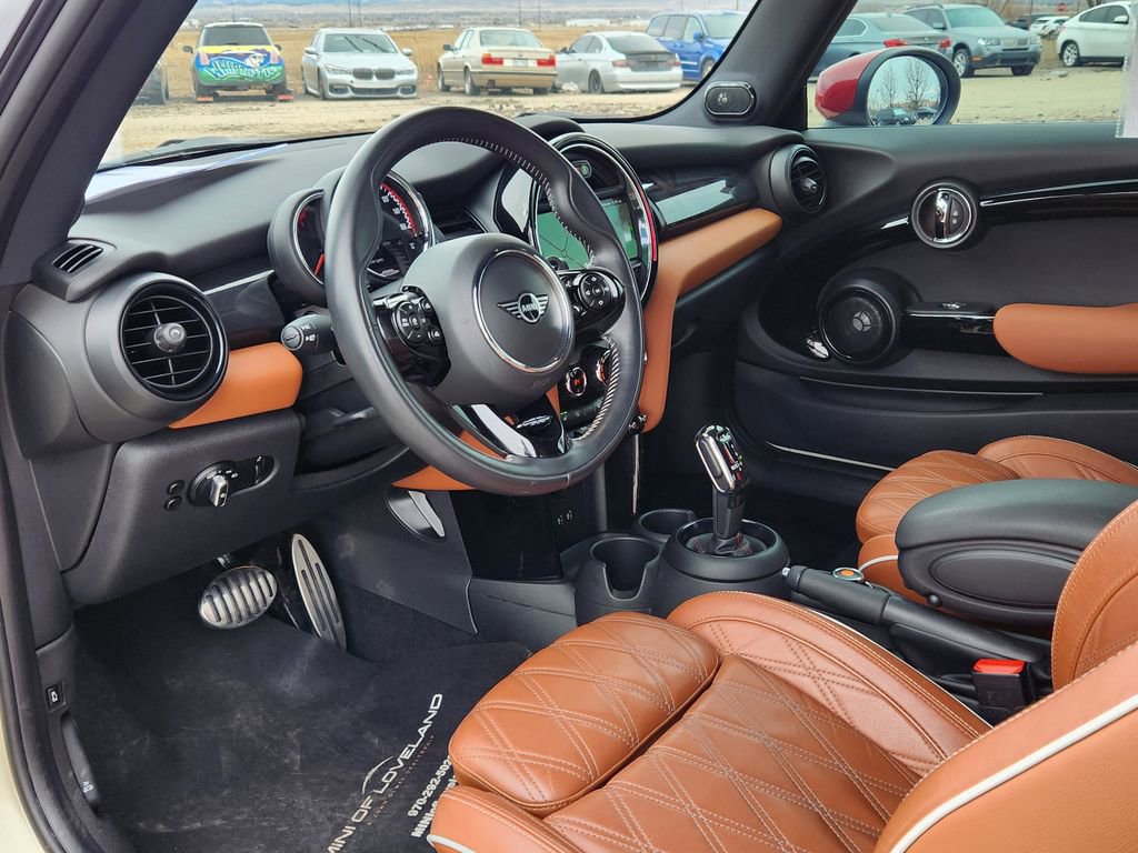 Used 2020 MINI Cooper John Cooper Works w/ Signature Upholstery Package image 7