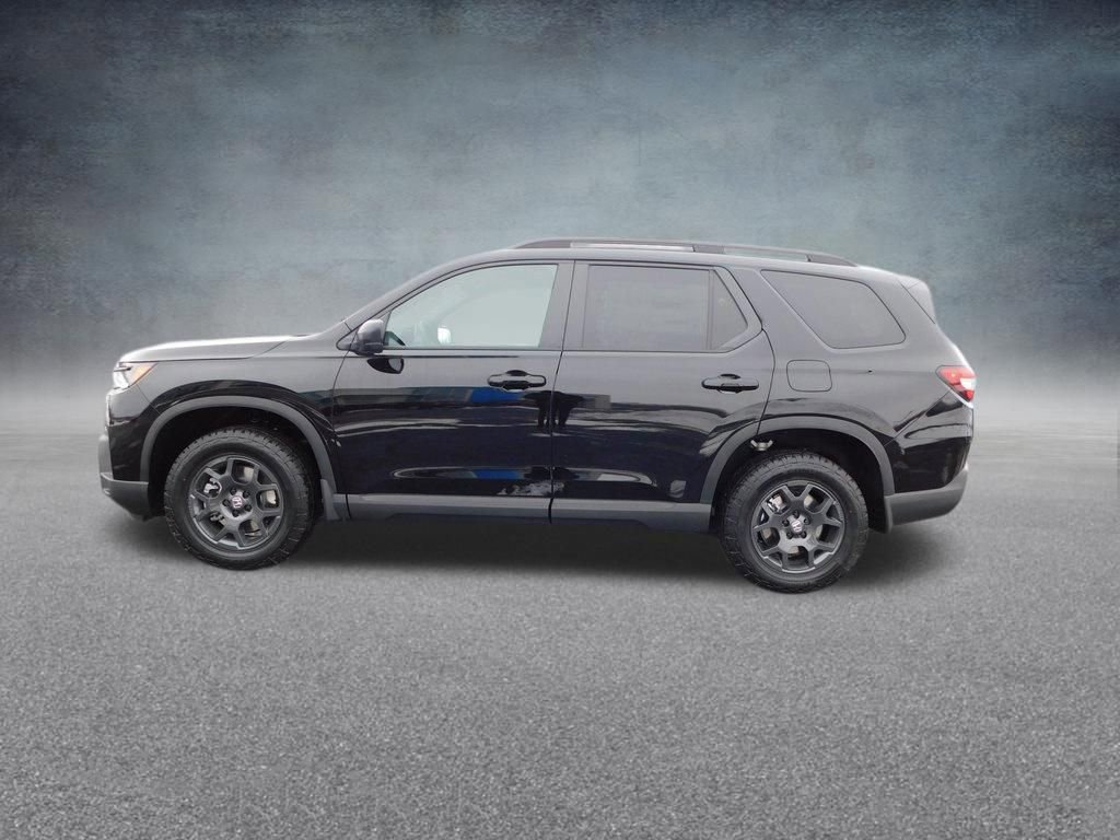 New 2026 Honda Pilot TrailSport image 6