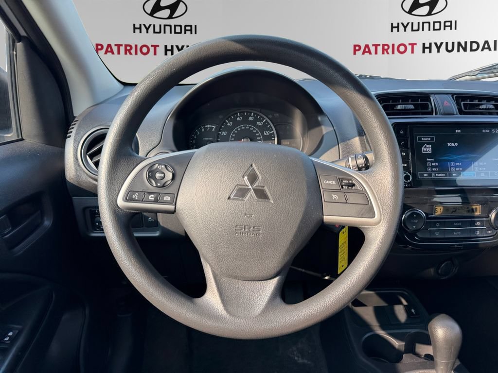Used 2024 Mitsubishi Mirage ES FWD image 12