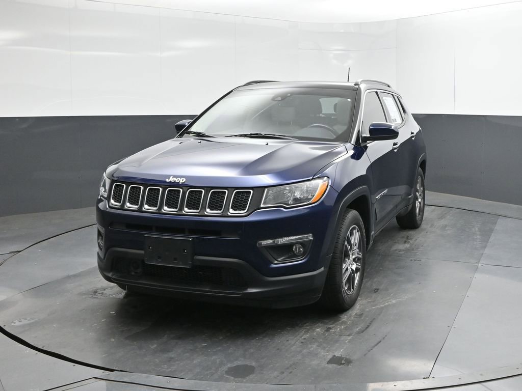 Used 2020 Jeep Compass Latitude image 30