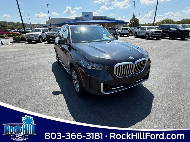 Used 2024 BMW X5 sDrive40i