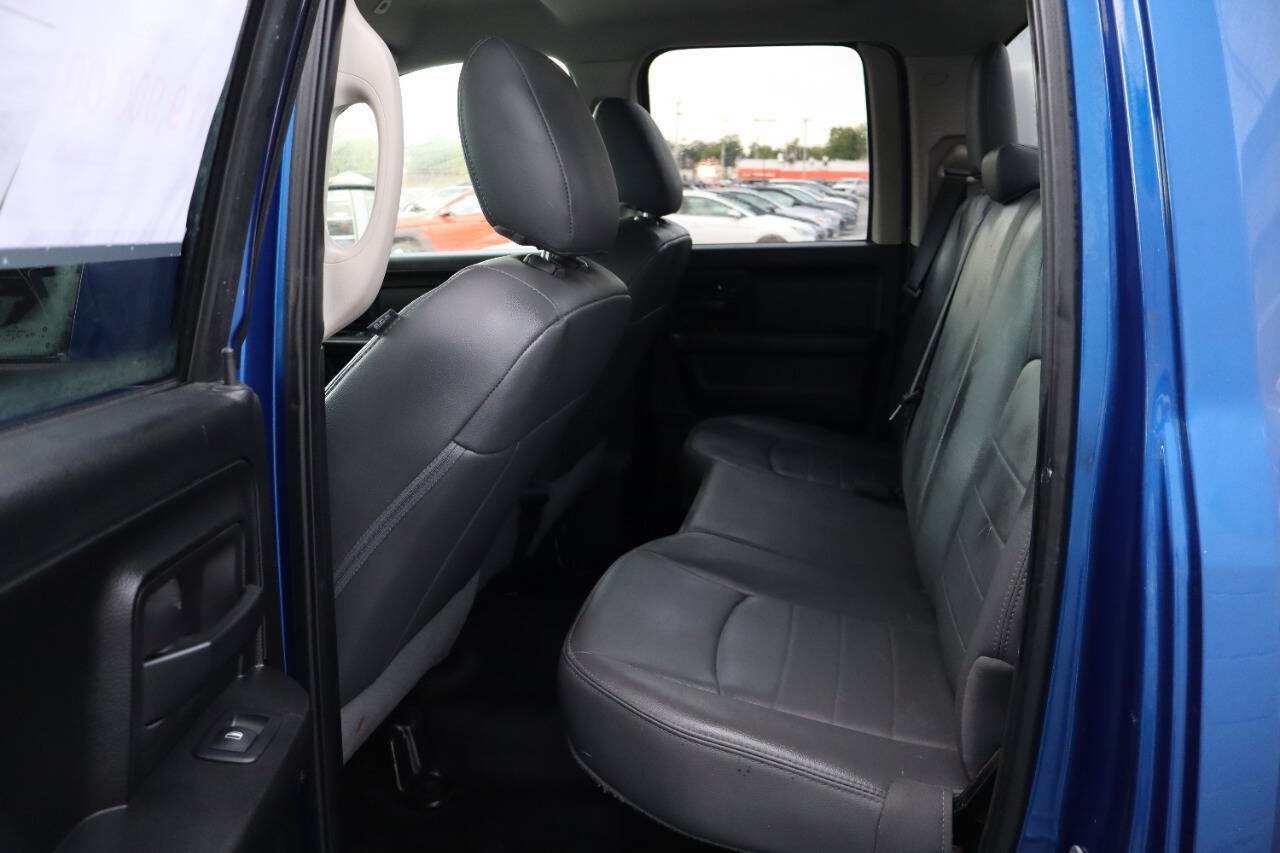 Used 2018 RAM 1500 Tradesman w/ Protection Group AWD/4WD image 5