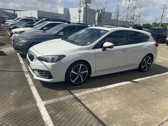 Used 2023 Subaru Impreza 2.0i Sport