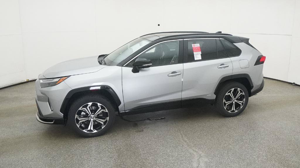 New 2025 Toyota RAV4 XSE w/ Premium Package AWD/4WD image 5