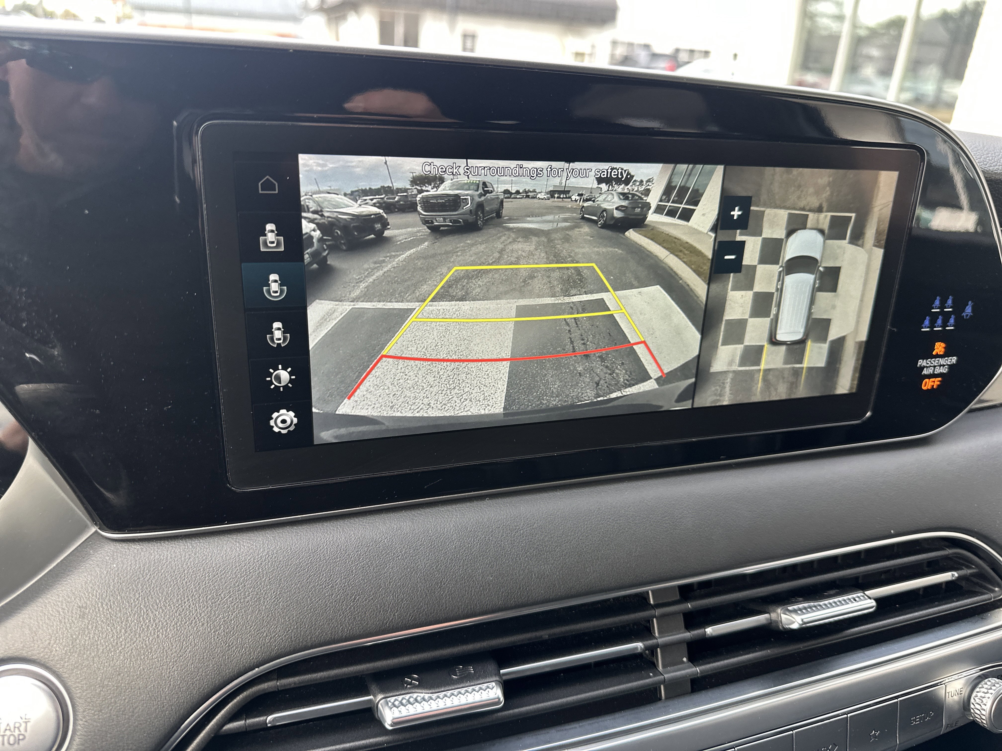 Used 2022 Hyundai Palisade Calligraphy image 18