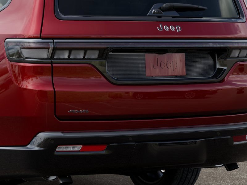 New 2026 Jeep Grand Wagoneer L Summit AWD/4WD image 13