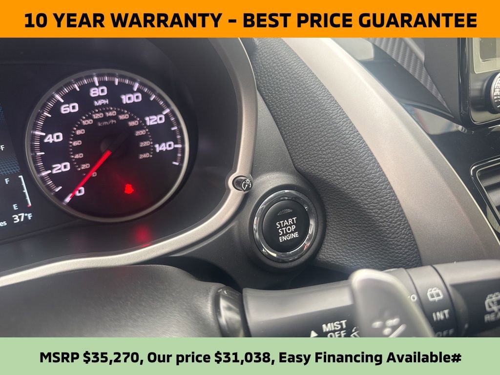 New 2026 Mitsubishi Eclipse Cross SEL AWD/4WD image 29