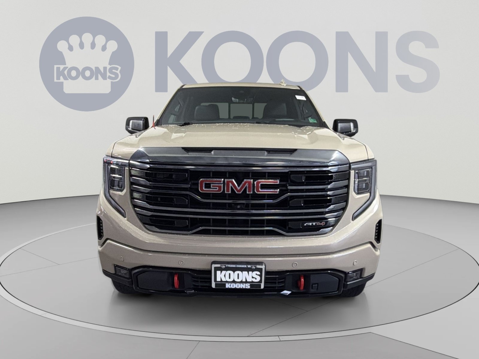 Used 2023 GMC Sierra 1500 AT4 w/ Technology Package AWD/4WD image 11