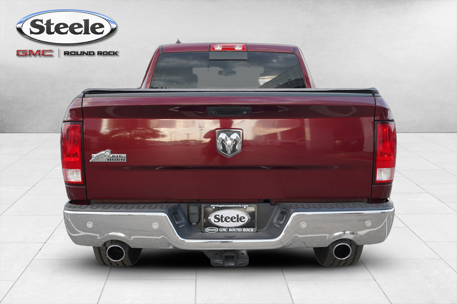 Used 2016 RAM 1500 Big Horn RWD image 6