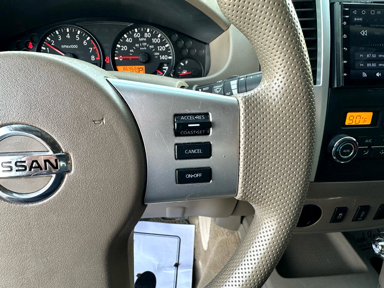 Used 2013 Nissan Frontier SV w/ SV Value Truck Pkg image 39